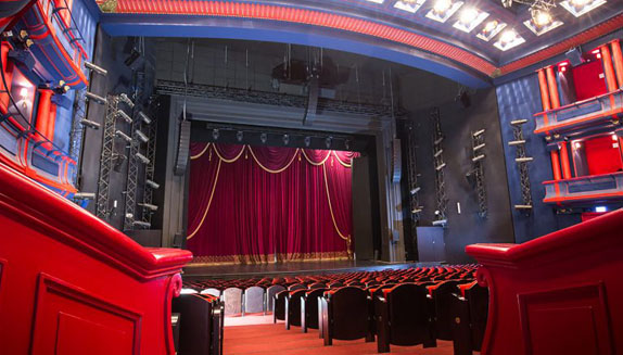 Okładka wpisu Wracamy do kultury. Od 12 lutego otwarcie kin, teatrów, filharmonii