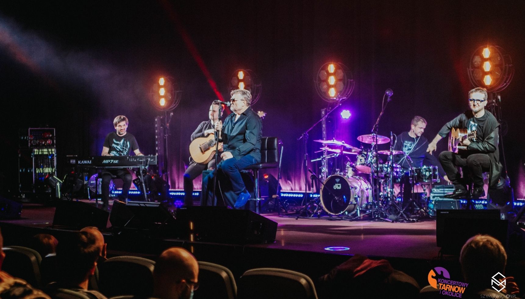 Okładka wpisu Pierwszy koncert Cugowskiego po lockdownie. „Spełnienie pełną gębą”