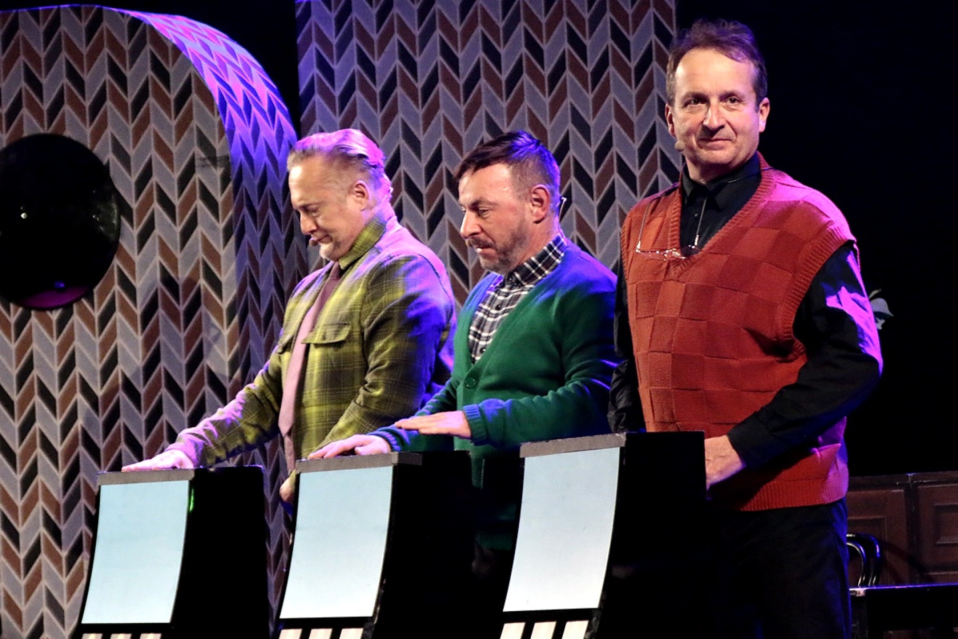 Kabaret Moralnego Niepokoju - Normalne to to nie jest