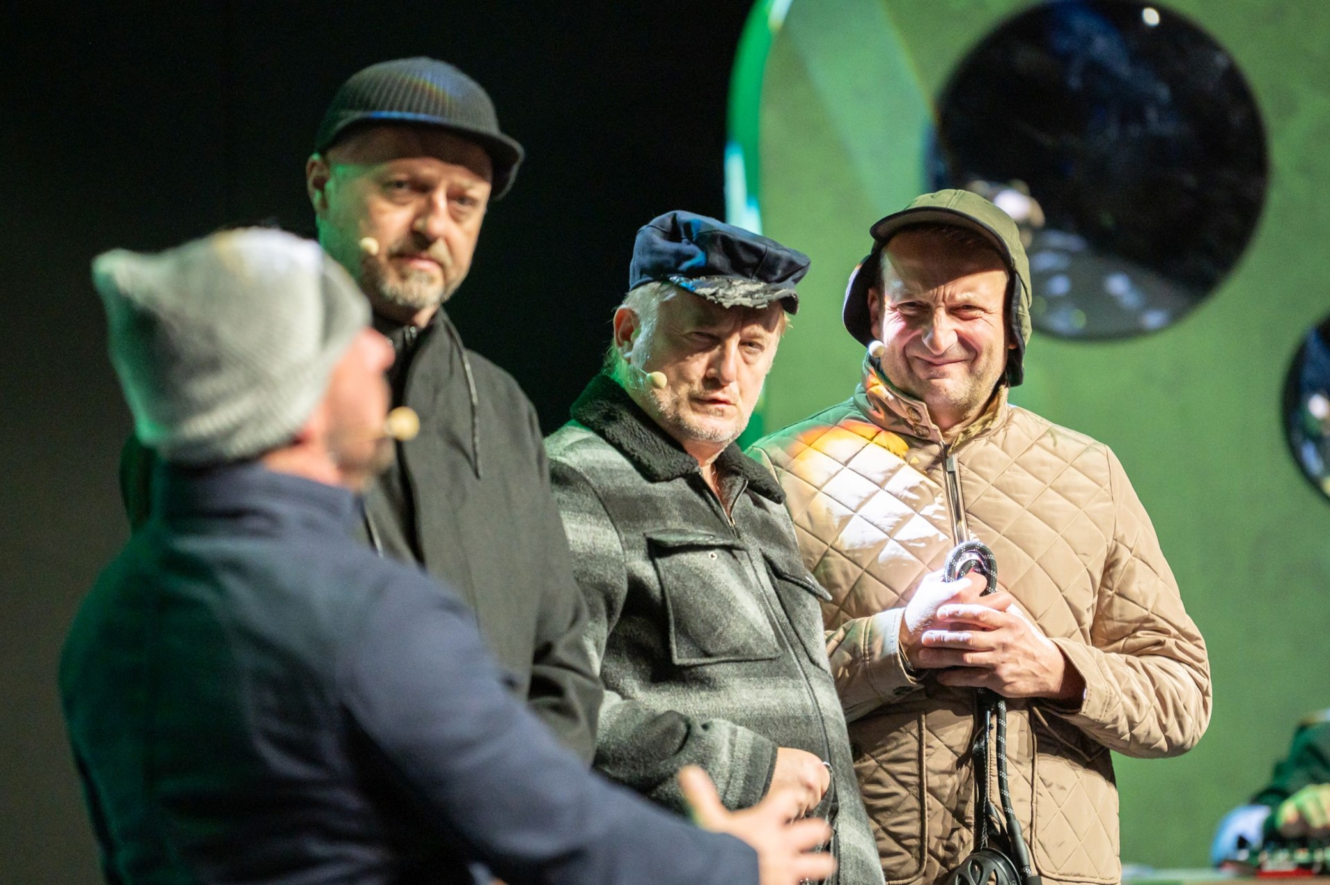 Kabaret Moralnego Niepokoju - Normalne to to nie jest