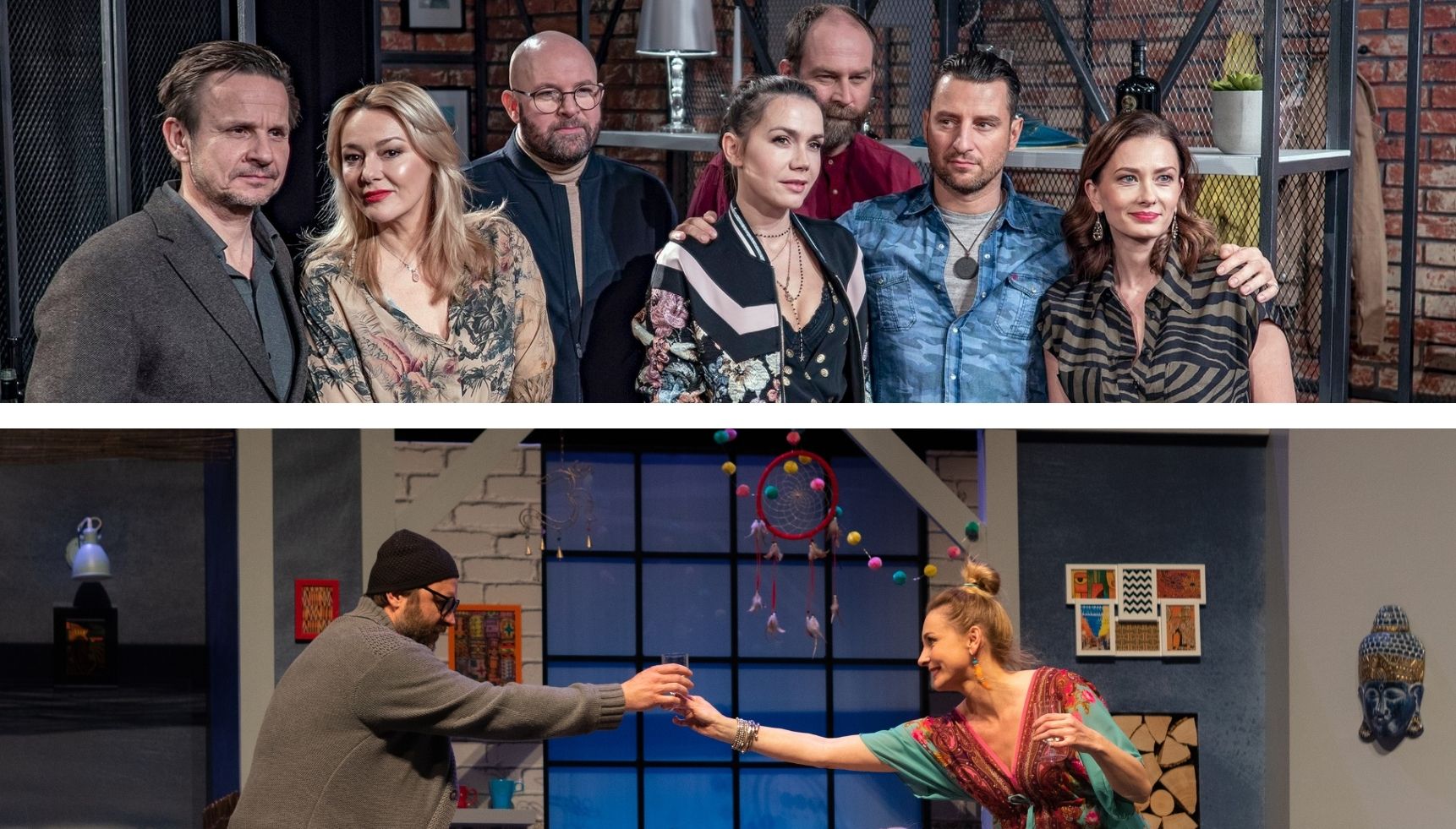 Zdjęcie wpisu Przyjaźń na teatralnych deskach. Czy naprawdę wszyscy mamy sekrety?