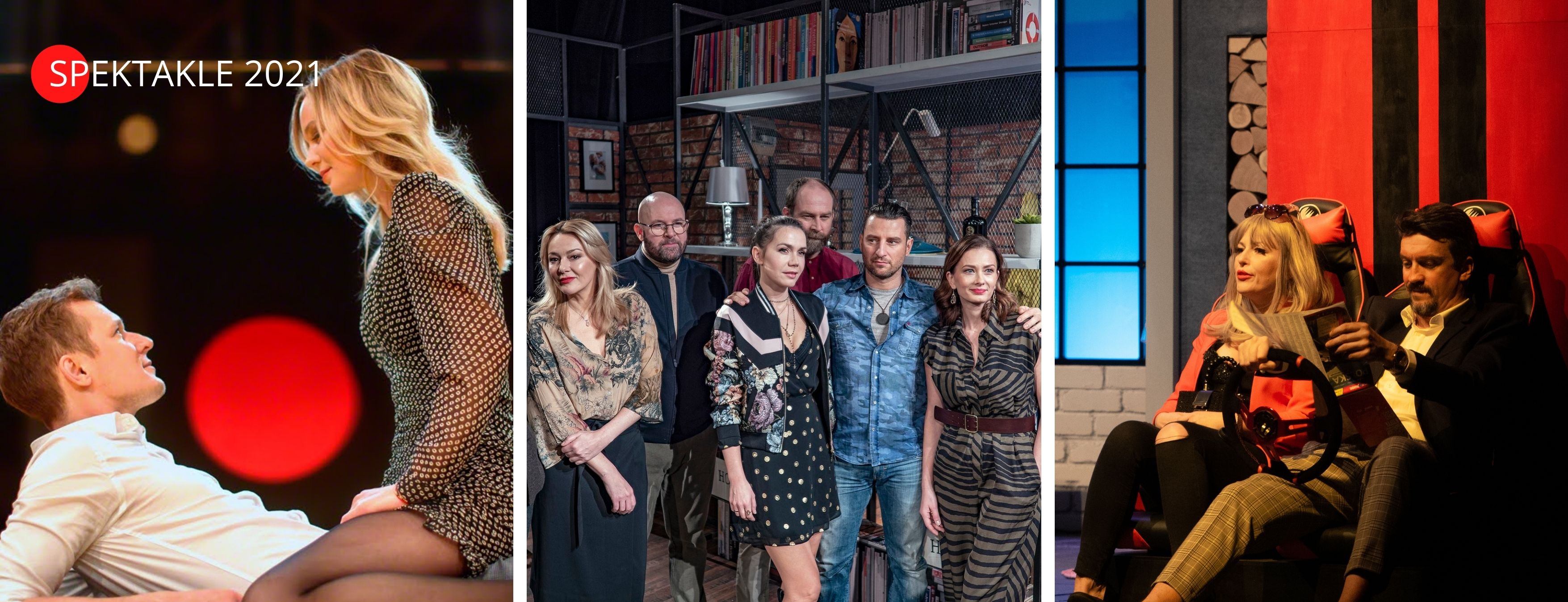 Okładka wpisu Przyjaźń na teatralnych deskach. Czy naprawdę wszyscy mamy sekrety?