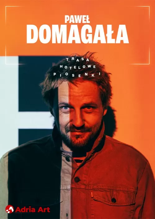Paweł Domagała - Hotelowe Piosenki