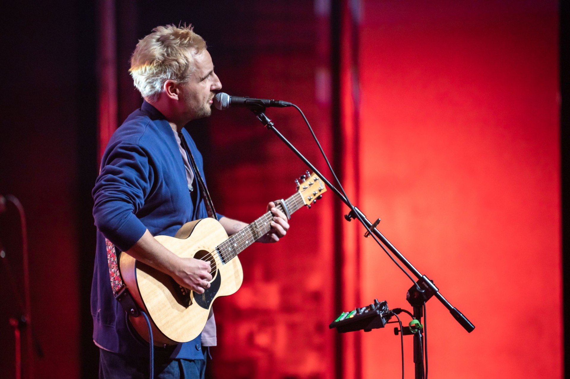 Paweł Domagała - koncert