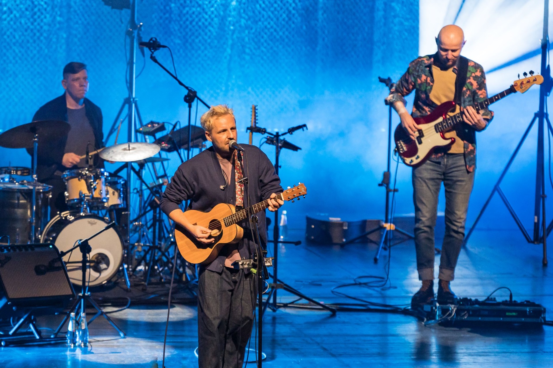 Paweł Domagała - koncert