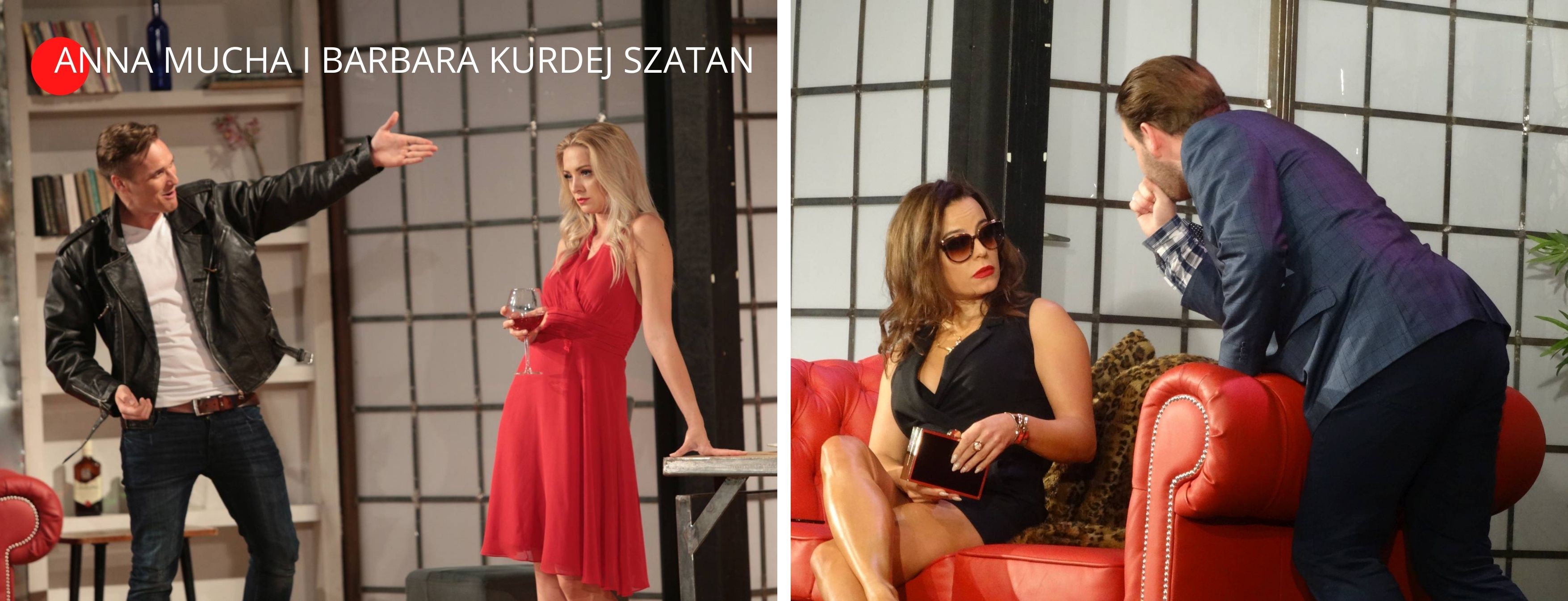 Okładka wpisu Anna Mucha i Barbara Kurdej-Szatan – przeciwieństwa się przyciągają!