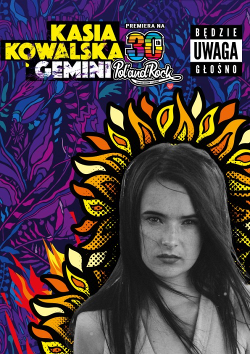 Kasia Kowalska - 30 lat Pol'and'Rock