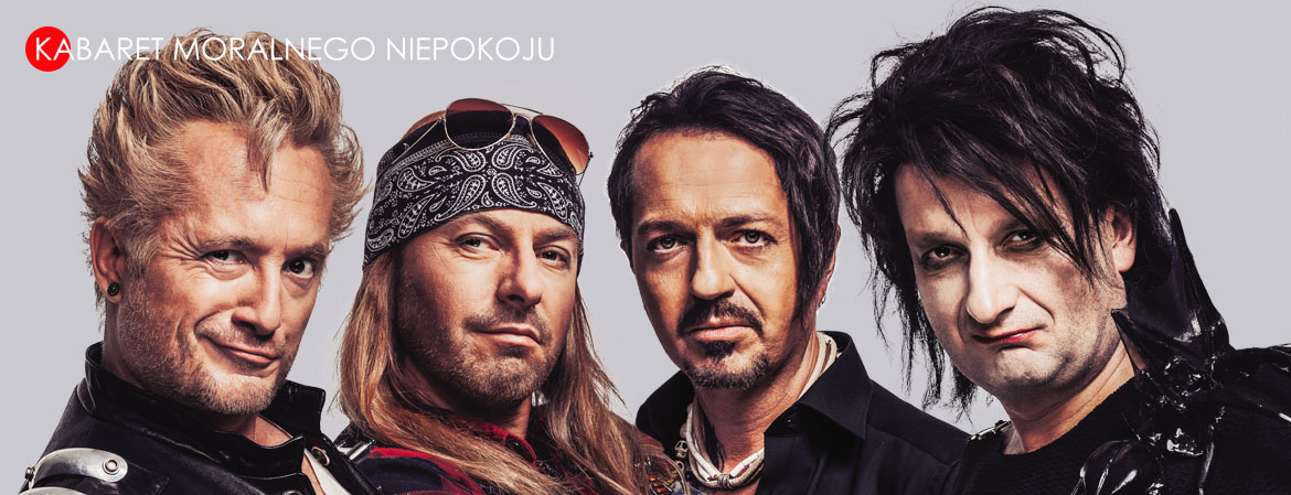 Okładka wpisu Kabaret Moralnego Niepokoju – lockdown, nowy program i mnóstwo śmiechu