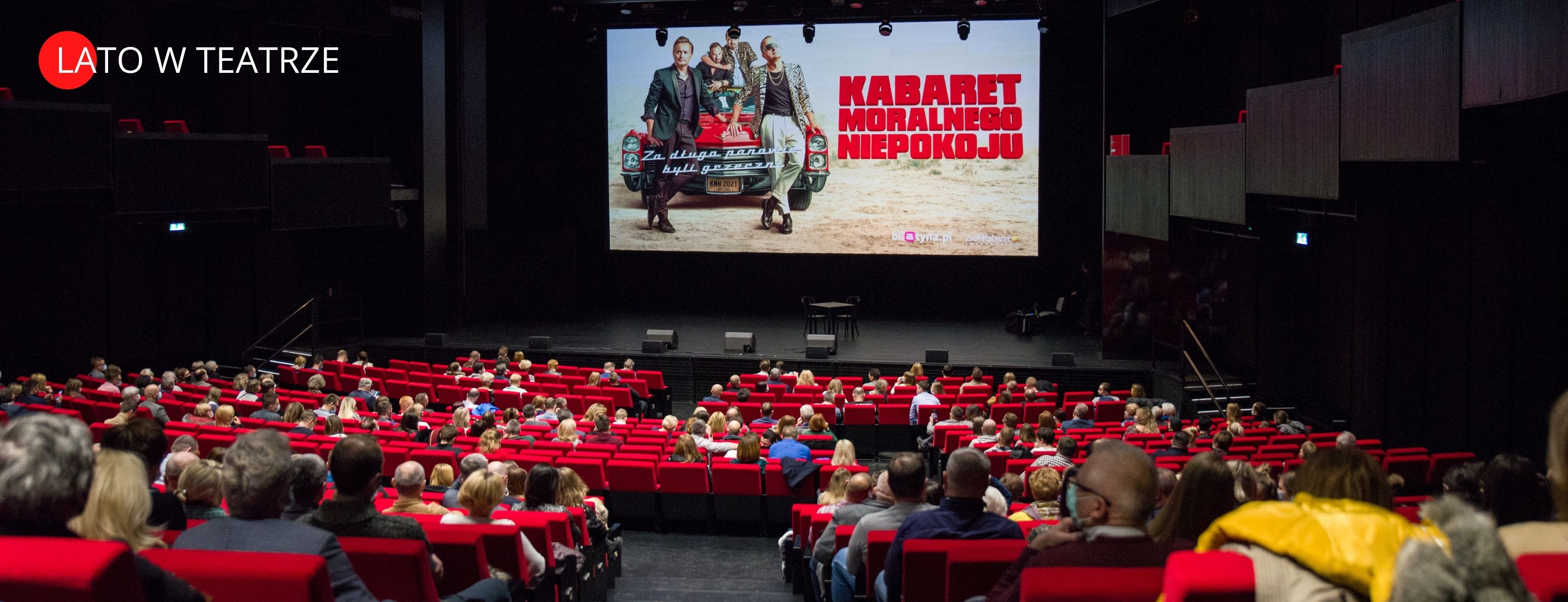 Okładka wpisu Kup bilety do teatru. Zaplanuj lato 2021 z aktorami