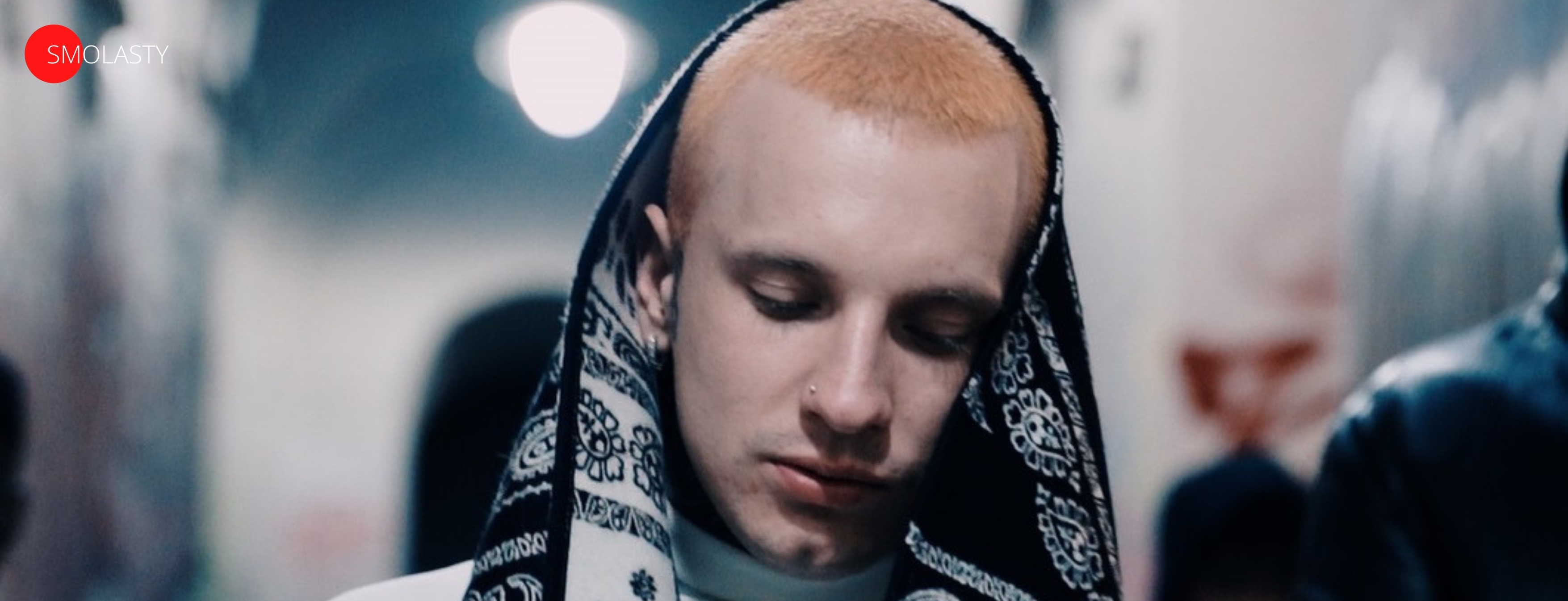 Okładka wpisu Smolasty na RapTour. Raper dołącza do ekipy wyjątkowej trasy!