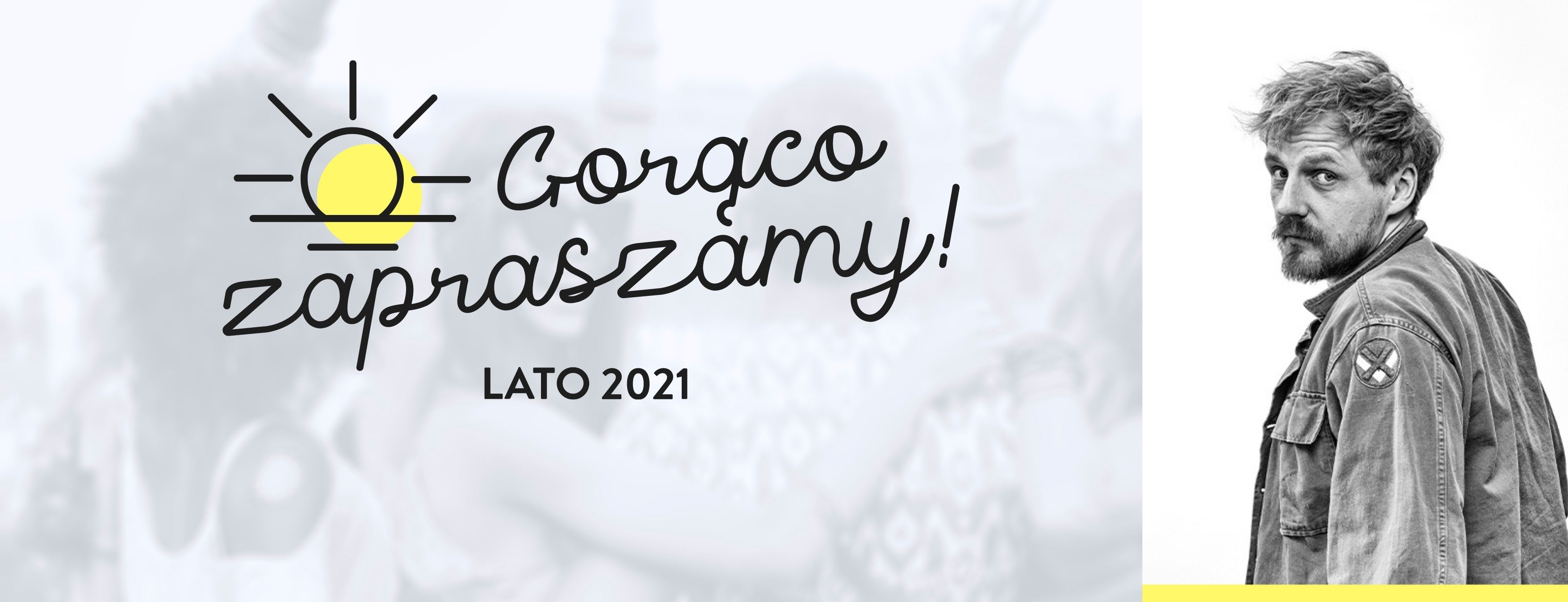 Okładka wpisu Live z Pawłem Domagałą. Gorąco zapraszamy!