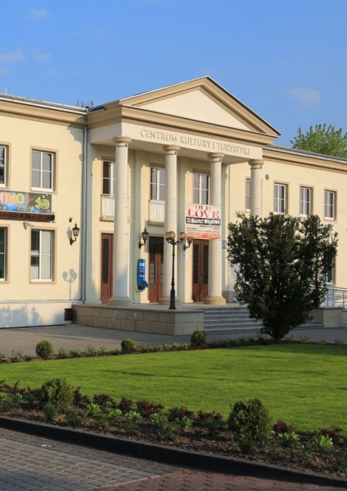 Mrągowskie Centrum Kultury w Mrągowie