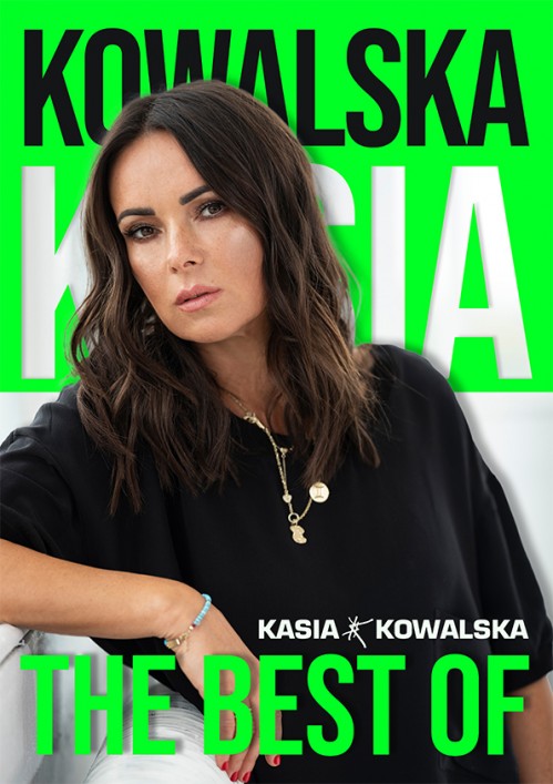 Okładka Kasia Kowalska - The Best Of