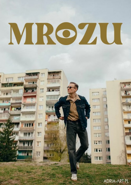Okładka Mrozu