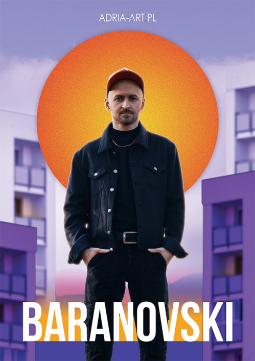 Okładka Baranovski