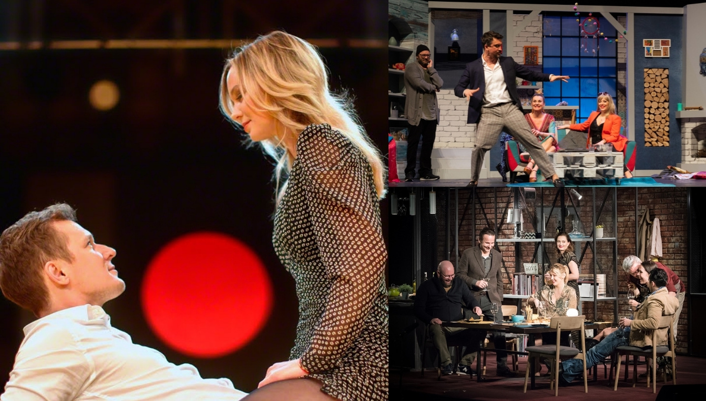 Okładka wpisu Kłamstwo i zdrada – jak teatr przekształca smutek w komedię?