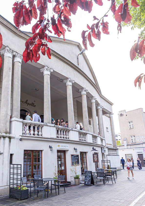 Kino Teatr Apollo w Poznaniu