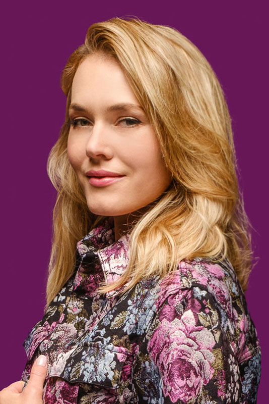 Magdalena Lamparska