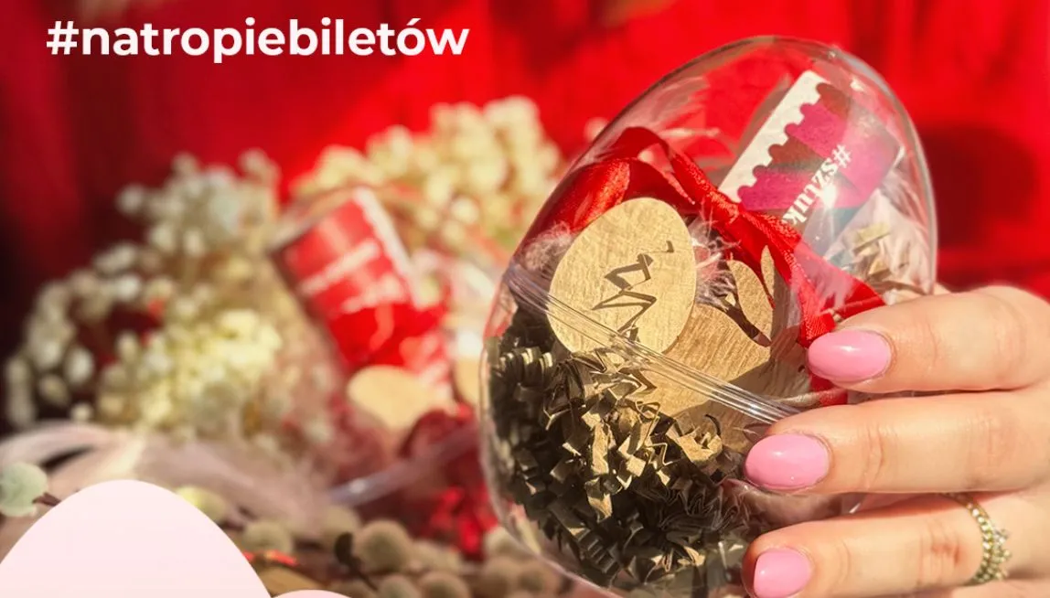 Na tropie biletów: Kulturalna przygoda, która zaczyna się od… jajka!