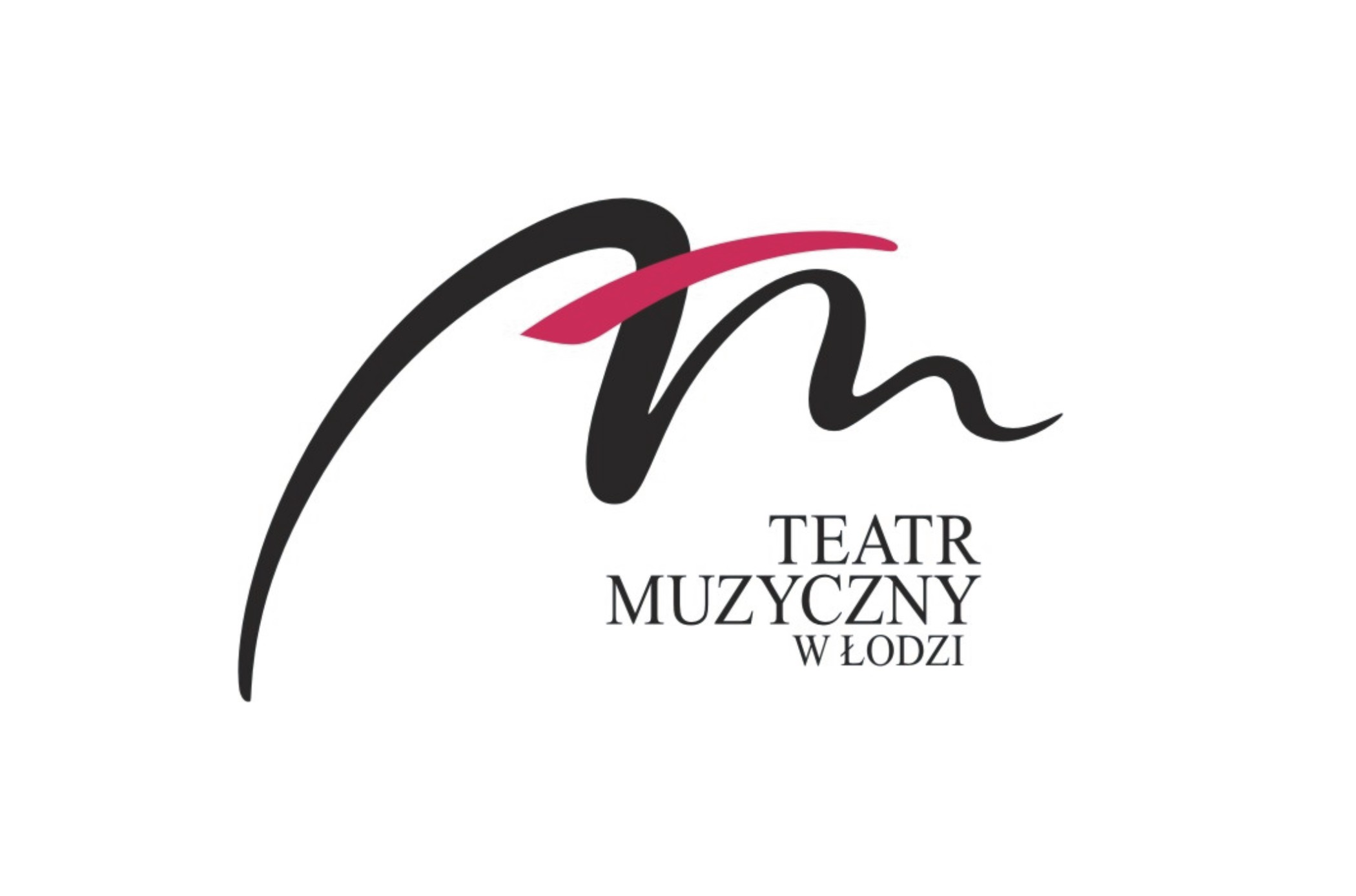 Logo - Teatr Muzyczny w Łodzi