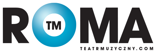 Logo - Teatr Roma