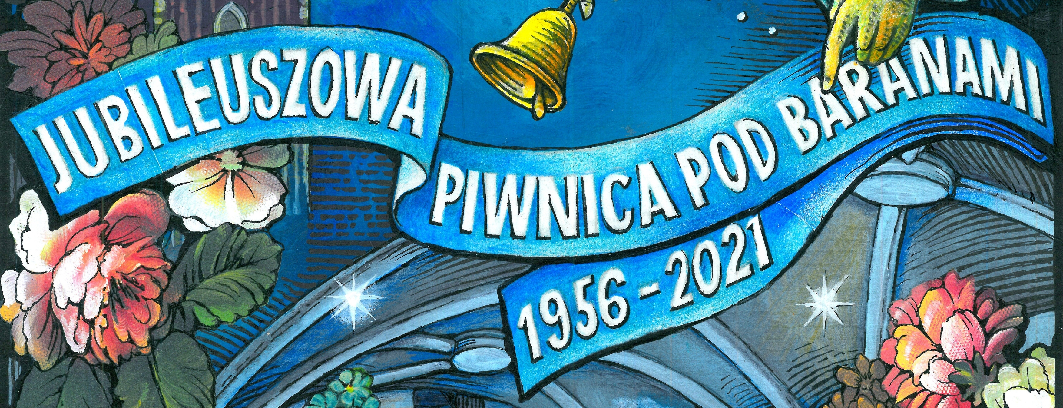 Okładka wpisu 65-lecie Piwnicy pod Baranami. Kim był Czarny Anioł polskiej piosenki?