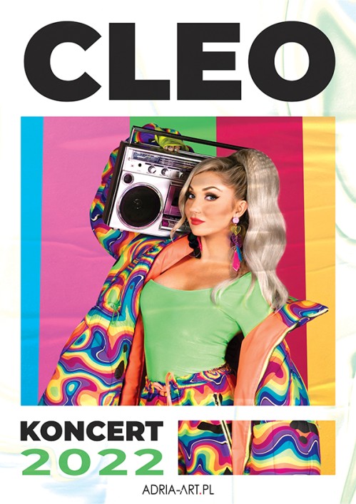 Okładka Cleo