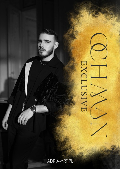 Okładka Krystian Ochman Exclusive