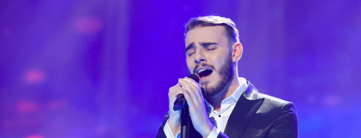 Okładka wpisu Polacy w konkursie Eurowizji. Czy Krystian Ochman ma szansę wygrać?