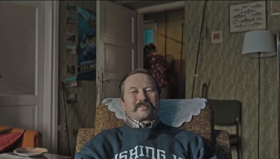 „Fanatyk” - z rodziną najlepiej wychodzi się na zdjęciach