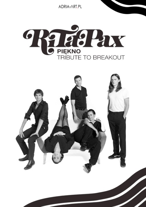 Okładka Rita Pax & Paulina Przybysz – Tribute to Breakout