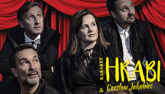 Okładka wpisu Kabaret Hrabi i opera w jednym – oto program „Ariaci”