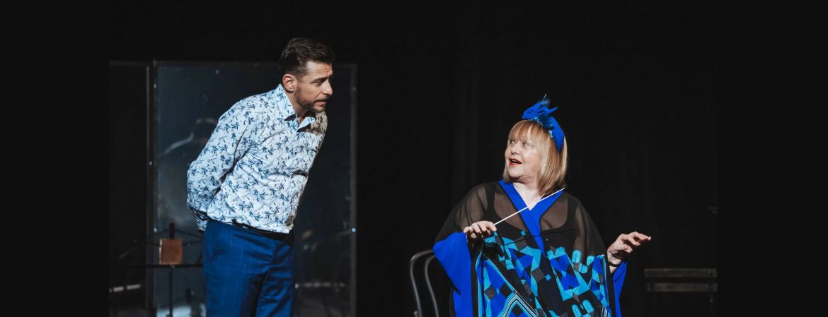 Okładka wpisu Muzyczny spektakl „Pani Pylińska i sekret Chopina”