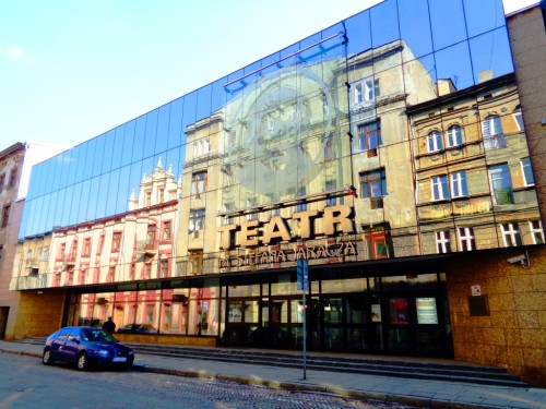 Teatr im. Stefana Jaracza w Łodzi