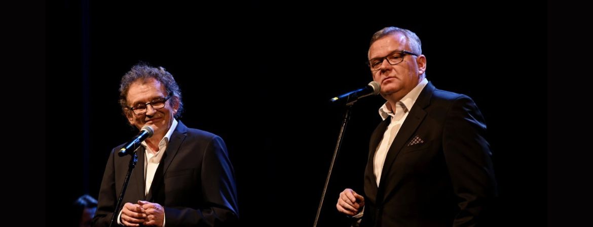 Okładka wpisu Andrzej Poniedzielski i Artur Andrus – wyjątkowa współpraca przez lata