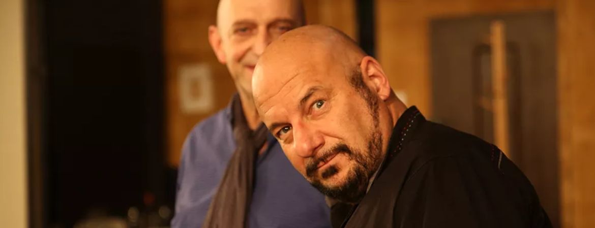 Okładka wpisu Piotr Gąsowski w „Wieczorku pożegnalnym” – komedia na jesień 2022