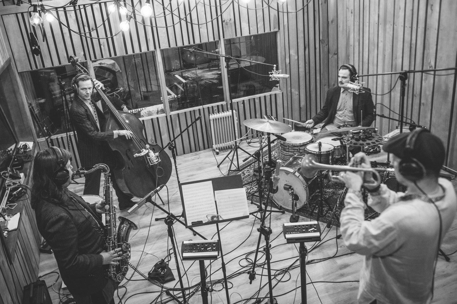 Wojtek Mazolewski Quintet
