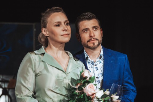 Paulina Holtz i Kacper Kuszewski