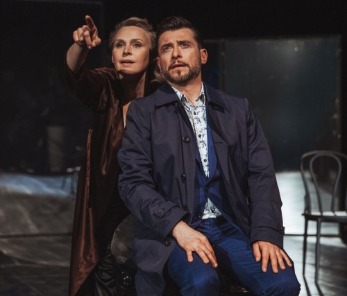 Paulina Holtz i Kacper Kuszewski