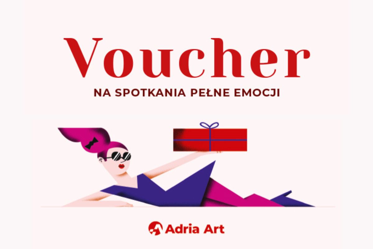 Voucher Adria Art